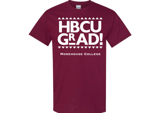 HBCU GRAD- Morehouse